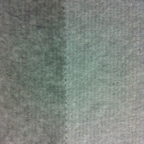 Knitted CVC Fabric